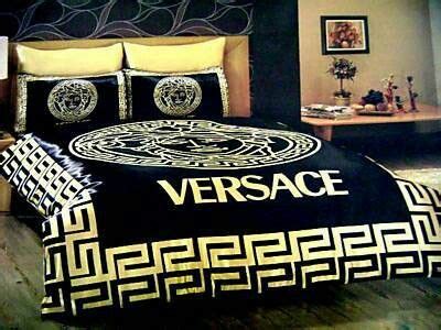 black versace comforter|Versace home outlet.